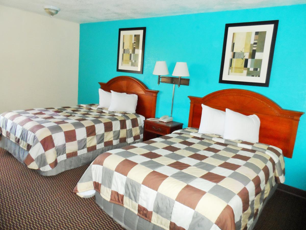 Courtesy Inn Del City Extérieur photo