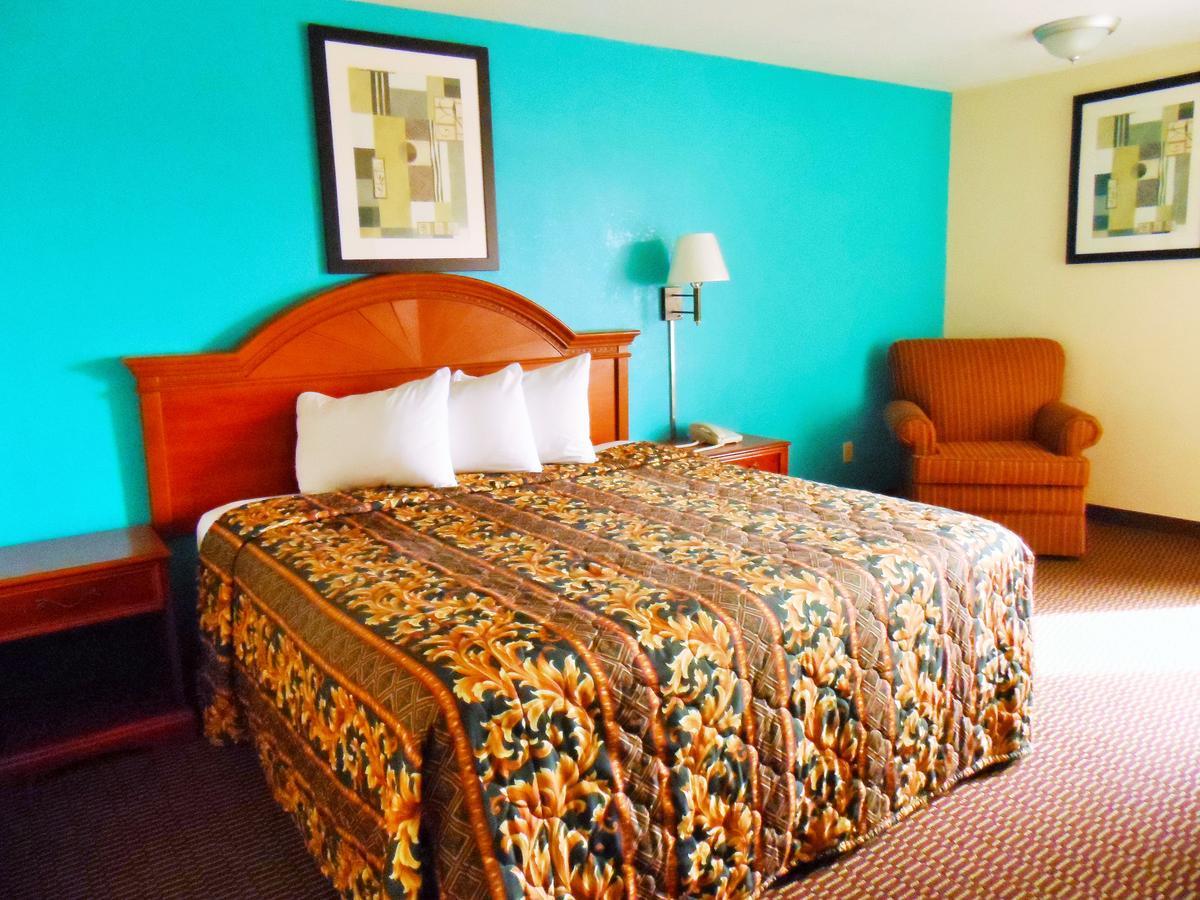 Courtesy Inn Del City Extérieur photo