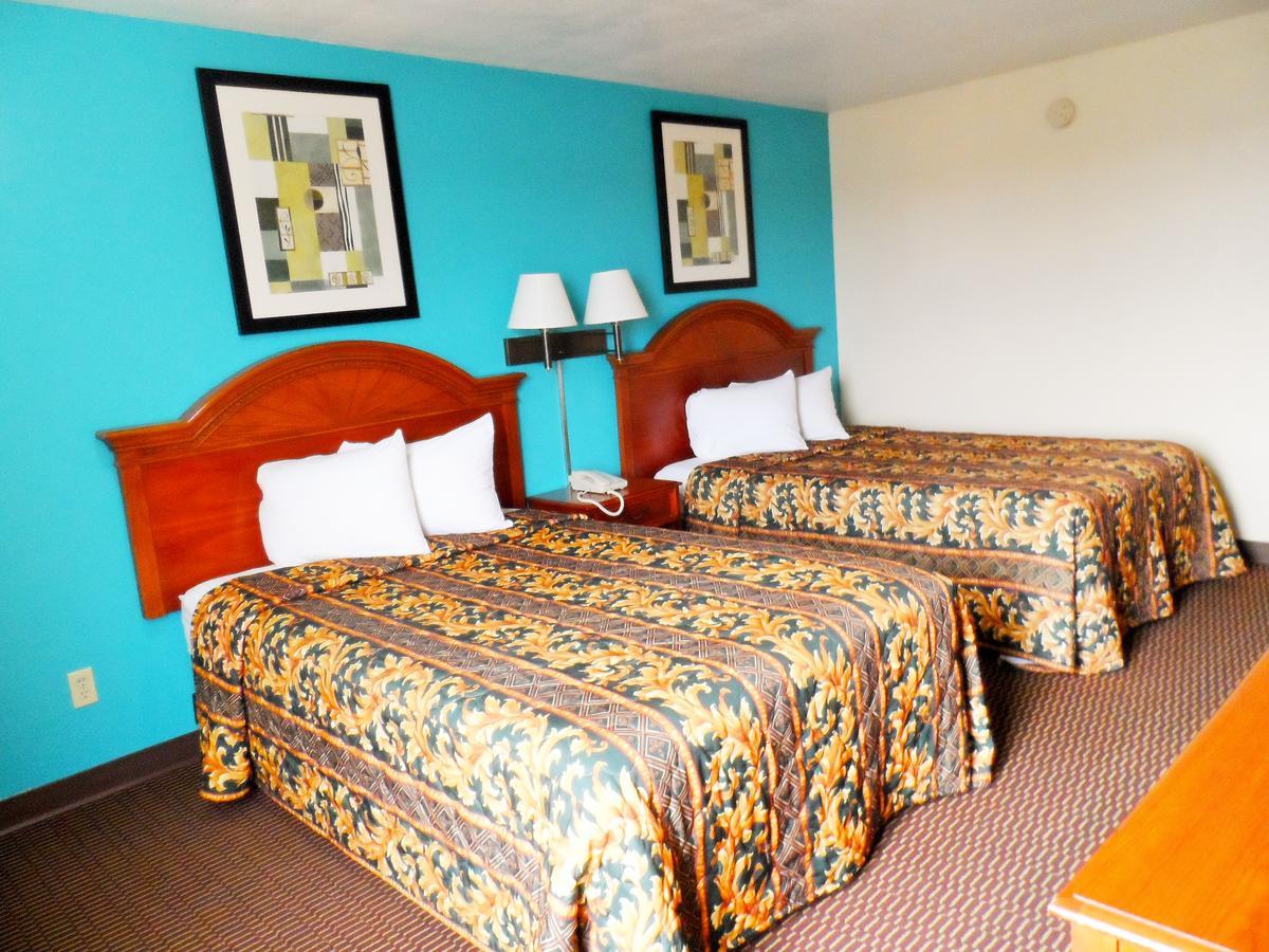 Courtesy Inn Del City Extérieur photo
