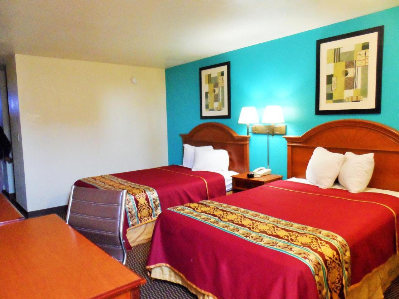 Courtesy Inn Del City Extérieur photo