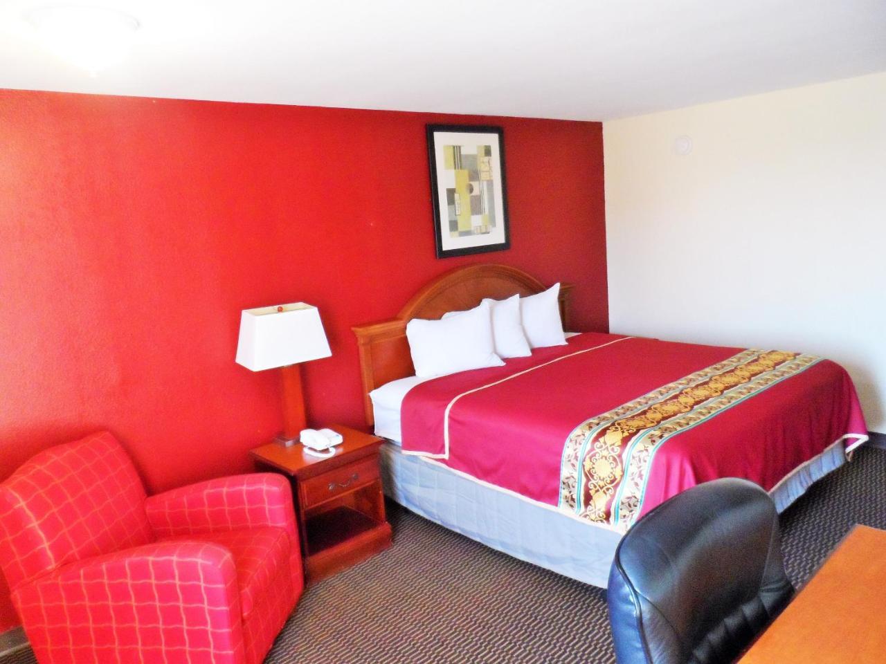 Courtesy Inn Del City Extérieur photo