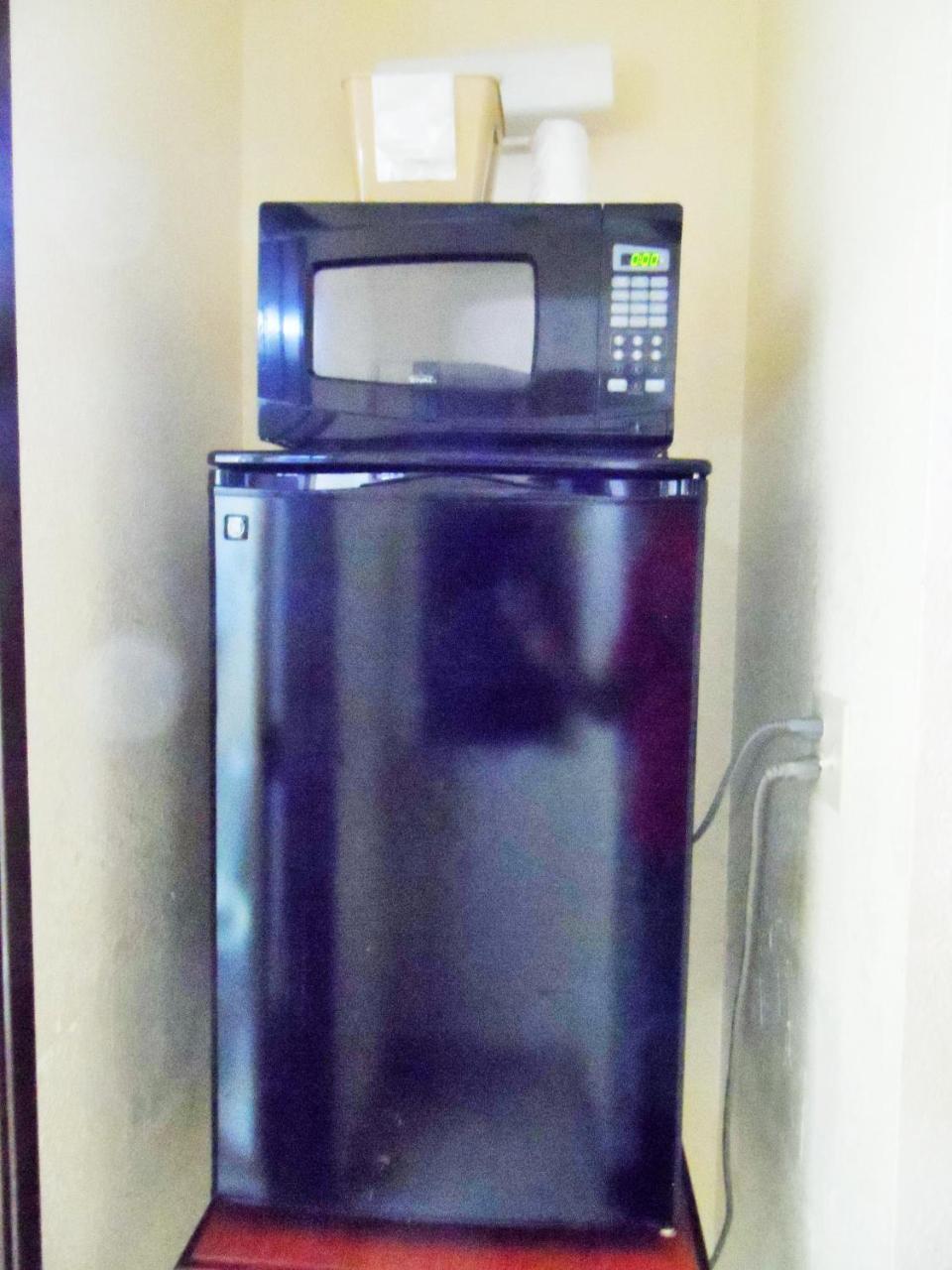 Courtesy Inn Del City Extérieur photo